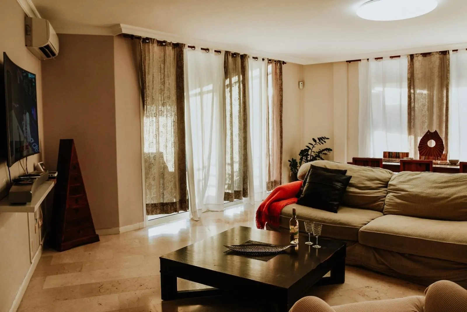 Atico Green Park Aparthotel San Miguel de Abona